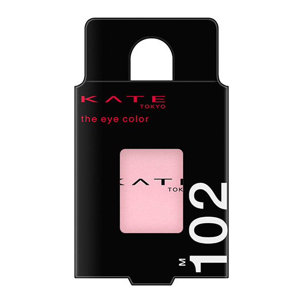 KATE The Eye Color, M102 [Matte] Strawberry Milk, Sweet to Me, 1.5g