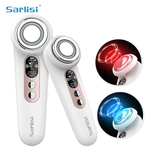 sarlisi Multi-functional Thermal Beauty Device (White)