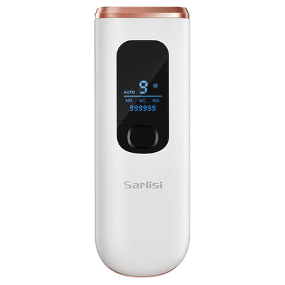 sarlisi IPL Hair Removal Device with Cooling Function (White)
