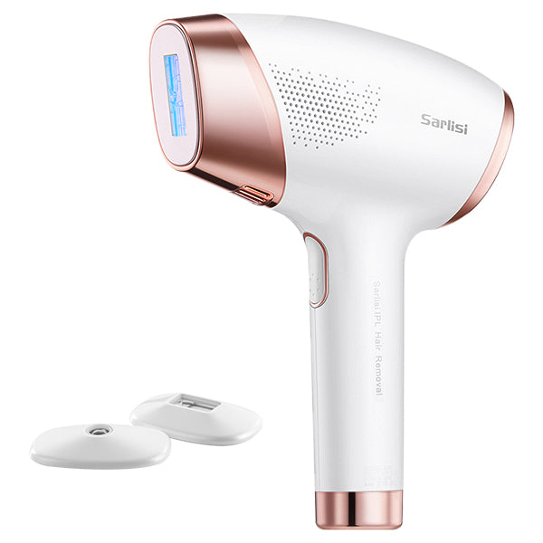 sarlisi Sapphire IPL Hair Removal Device (White)