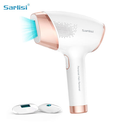 sarlisi Sapphire IPL Hair Removal Device (White)