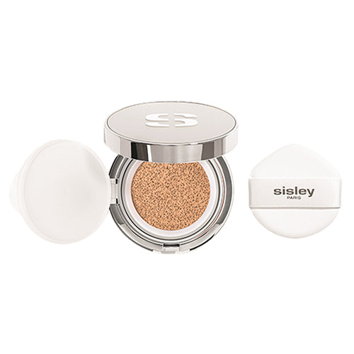 Sisley Phyto-Blanc Cushion Foundation SPF50+ PA++++ (No.00W Shell), 15g