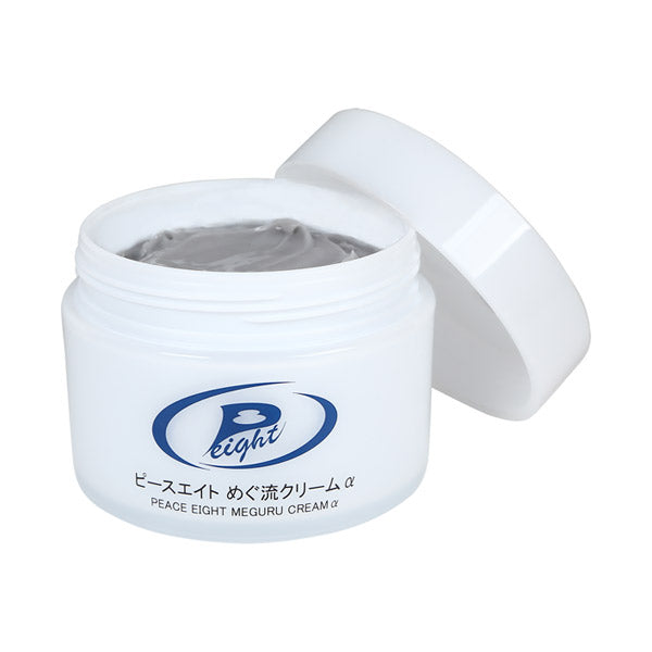Peace Eight Meguryu Cream α, 100g