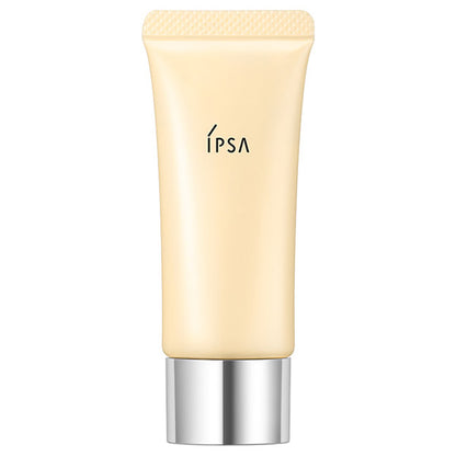IPSA Control Base e, SPF25 PA++, Yellow, 20g