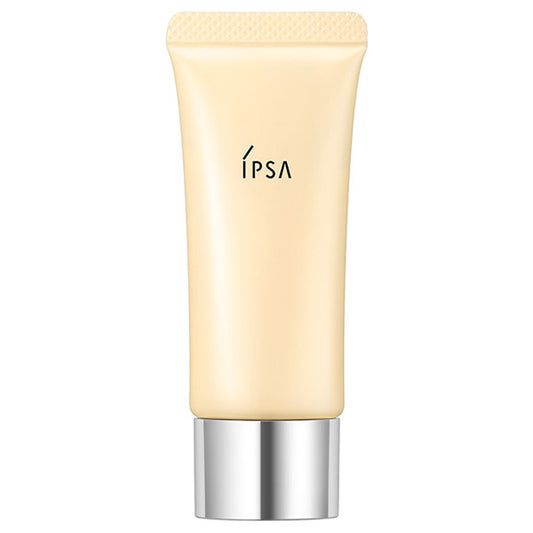 IPSA Control Base e, SPF25 PA++, Yellow, 20g