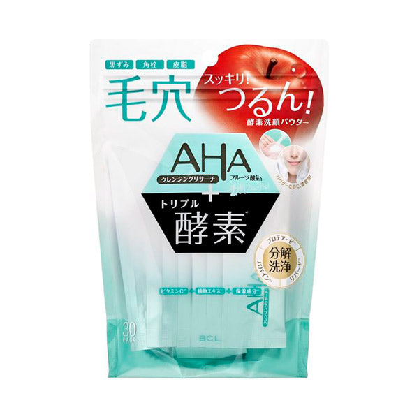 Cleansing Research Powder Wash, 0.4g x 30 packets