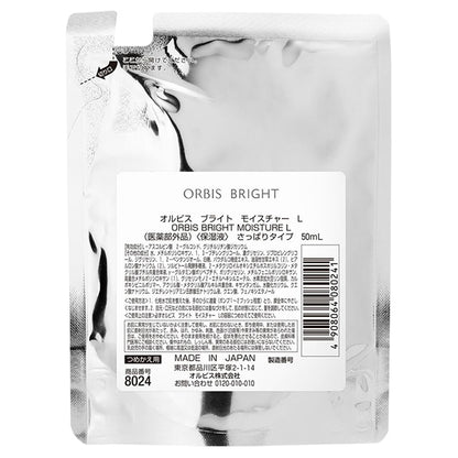 ORBIS Bright Moisture L Refill, 50ml