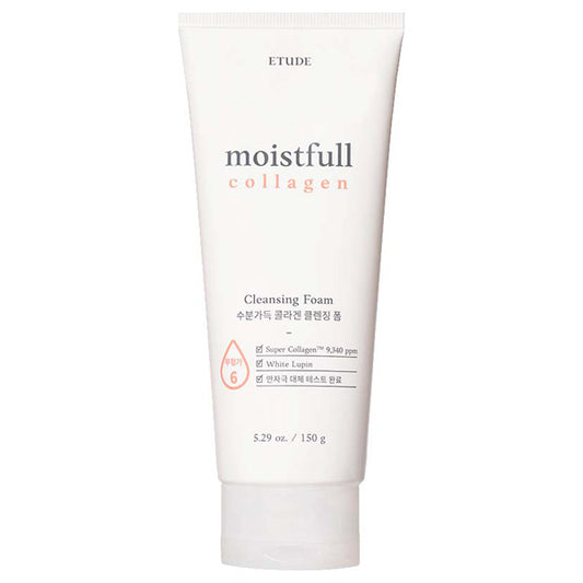 Moistfull CL Cleansing Foam, 150g