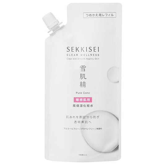 Sekkisei Clear Wellness Pure Conc SS (Refill), 170ml