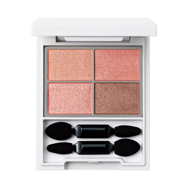 ORBIS Four Tones Styling Eyes, Pink Sunset, Fragrance-Free
