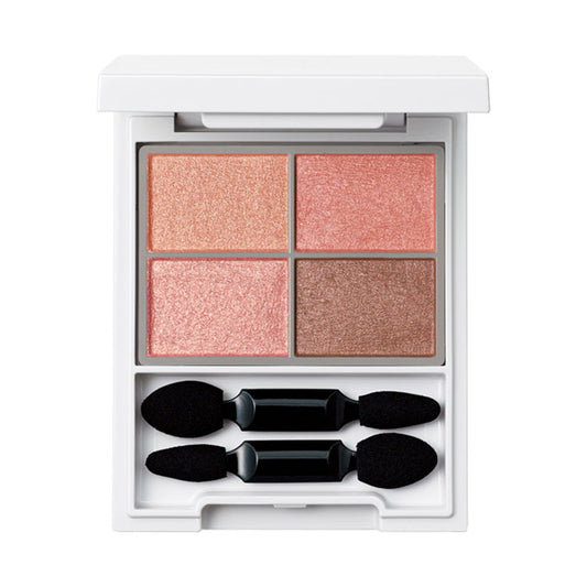 ORBIS Four Tones Styling Eyes, Pink Sunset, Fragrance-Free