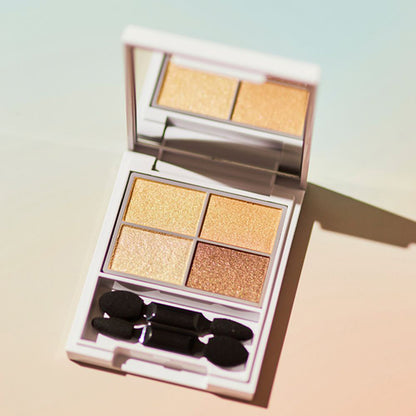 ORBIS Four Tones Styling Eyes, Sand Dune, Fragrance-free