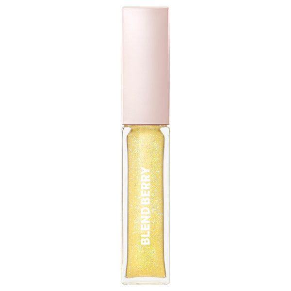 BLEND BERRY Juicy Lip Dew, 006 Lemon Squash, 5.5ml, Rich Berry