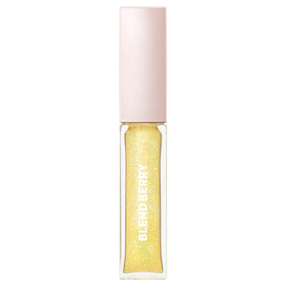 BLEND BERRY Juicy Lip Dew, 006 Lemon Squash, 5.5ml, Rich Berry