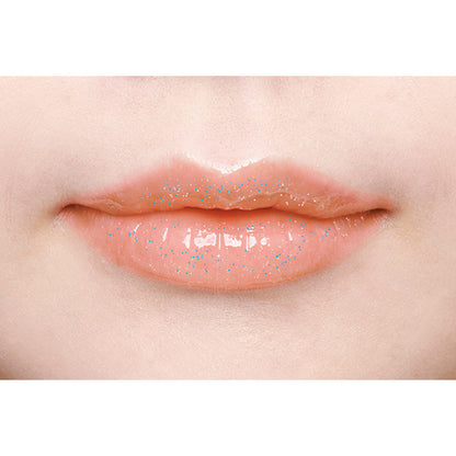 BLEND BERRY Juicy Lip Dew, 006 Lemon Squash, 5.5ml, Rich Berry