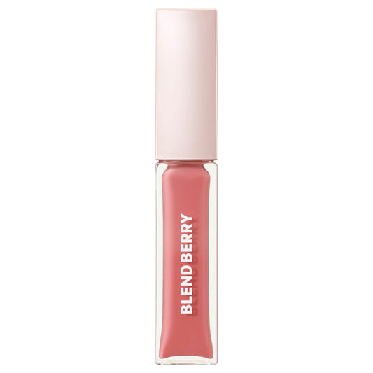 BLEND BERRY Juicy Lip Dew, 003 Candy Peach, 5.5ml, Rich Berry