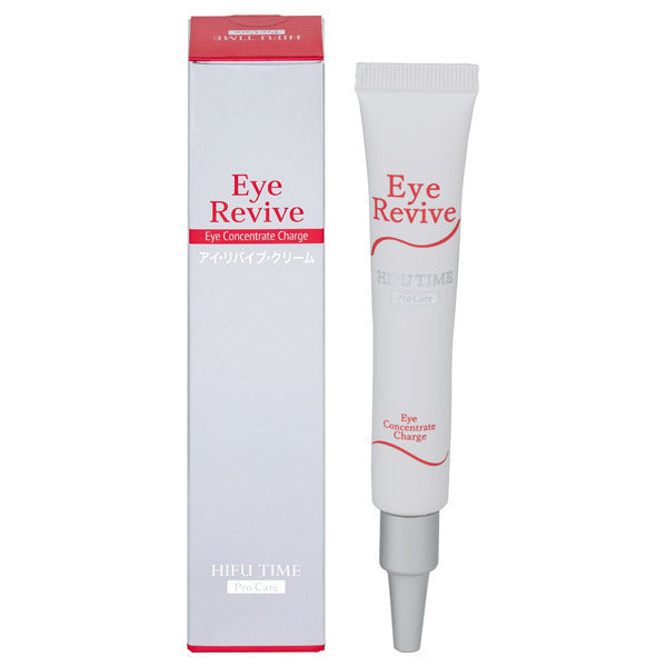 Eye Revive Cream, 20g, Moisturizing, Plant-based