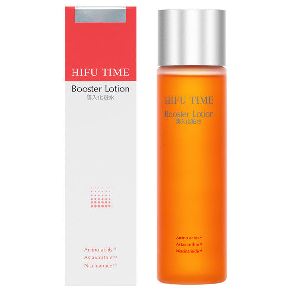 Booster Lotion, 150ml, Moisturizing, Citrus