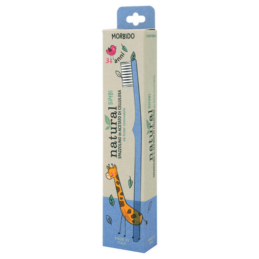 PIAVE Natural Eco Kids Toothbrush