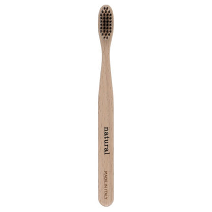 PIAVE Natural Eco Carbon Toothbrush (Soft)