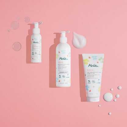 Camelina Oil BIO Baby Body Milk, 175ml, Baby Floral Scent