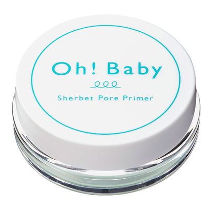 HOUSE OF ROSE Oh!Baby Sherbet Pore Primer, Cool, Fragrance-free