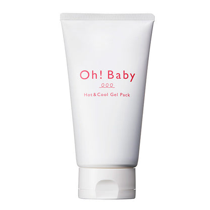 HOUSE OF ROSE Oh!Baby Hot & Cool Gel Pack, 150g, Fragrance-free