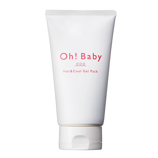 HOUSE OF ROSE Oh!Baby Hot & Cool Gel Pack, 150g, Fragrance-free