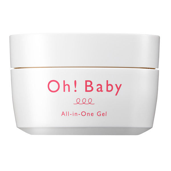 HOUSE OF ROSE Oh!Baby All-in-One Gel, 100g, Fragrance-free