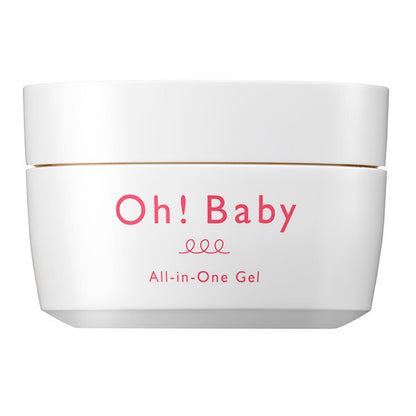 HOUSE OF ROSE Oh!Baby All-in-One Gel, 100g, Fragrance-free