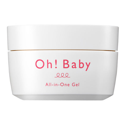 HOUSE OF ROSE Oh!Baby All-in-One Gel, 100g, Fragrance-free