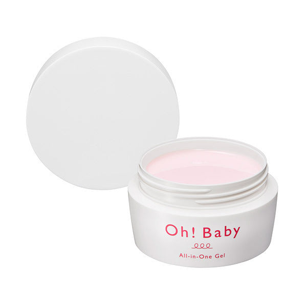 HOUSE OF ROSE Oh!Baby All-in-One Gel, 100g, Fragrance-free