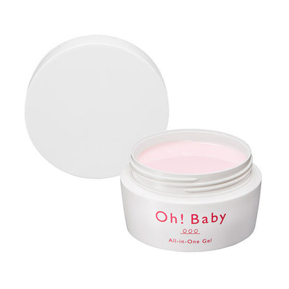 HOUSE OF ROSE Oh!Baby All-in-One Gel, 100g, Fragrance-free