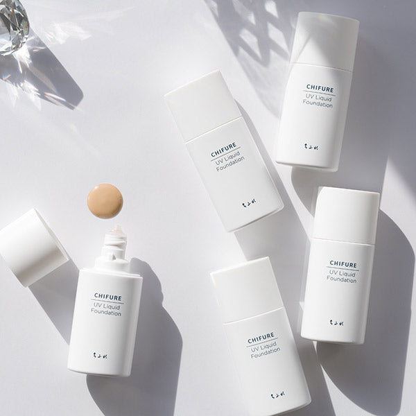 UV Liquid Foundation, SPF35, PA+++, 32 Ocher, 30ml