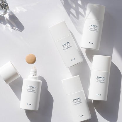 UV Liquid Foundation, SPF35, PA+++, 32 Ocher, 30ml