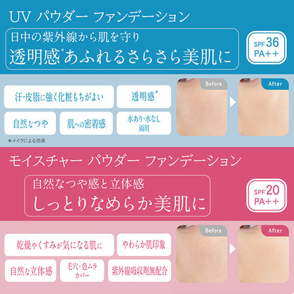 Chifure Foundation Case 1, Case 1