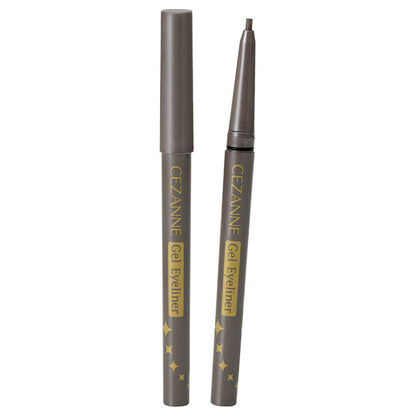 CEZANNE Gel eyeliner, 70 Greige