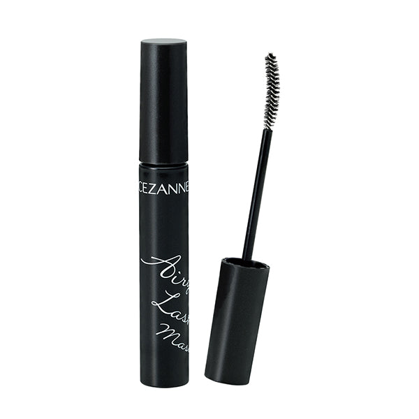 CEZANNE Airy Long Lash Mascara (Black)