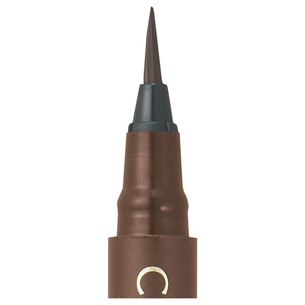 CEZANNE Ultra-thin eyeliner EX, 20 Brown