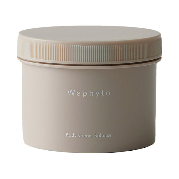 Waphyto Body Cream (Balance), 200g