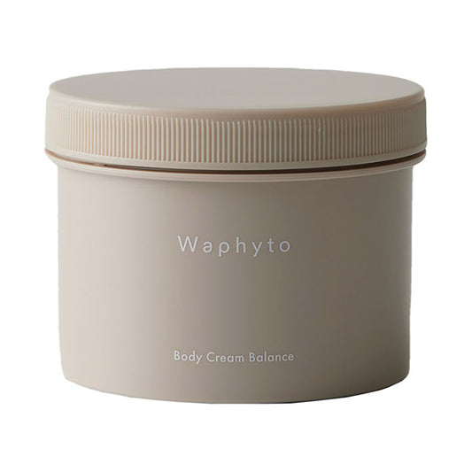 Waphyto Body Cream (Balance), 200g