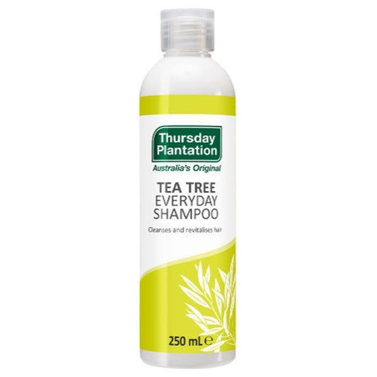Thursday Plantation Tea Tree Everyday Shampoo, 250ml