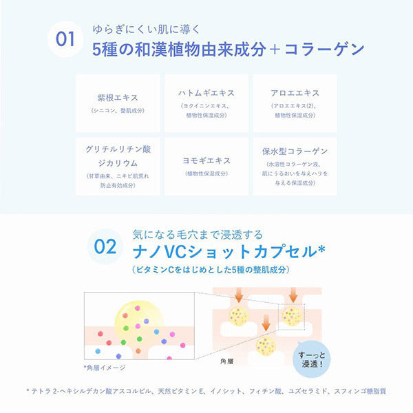 ORBIS Clearful Lotion M, 180ml, Fragrance-free