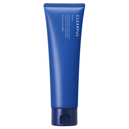 ORBIS ORBIS Clearful Wash, 120g, Fragrance-free