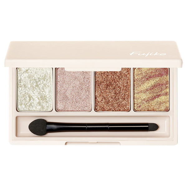 Fujiko Fujiko Tashi Palette (03 Urumi Glitter)