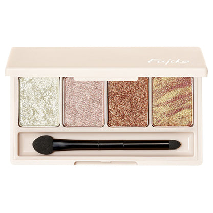 Fujiko Fujiko Tashi Palette (03 Urumi Glitter)