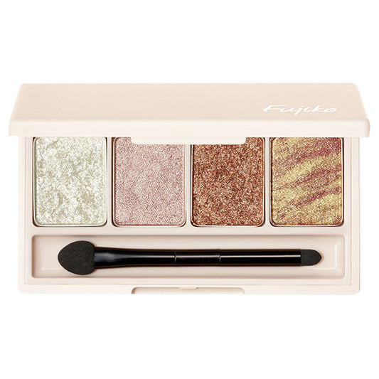 Fujiko Fujiko Tashi Palette (03 Urumi Glitter)