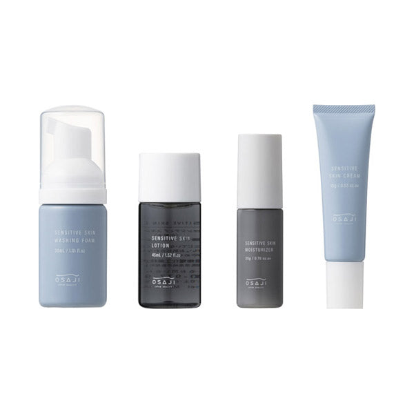 Osaji Sensitive Skin Trial Set