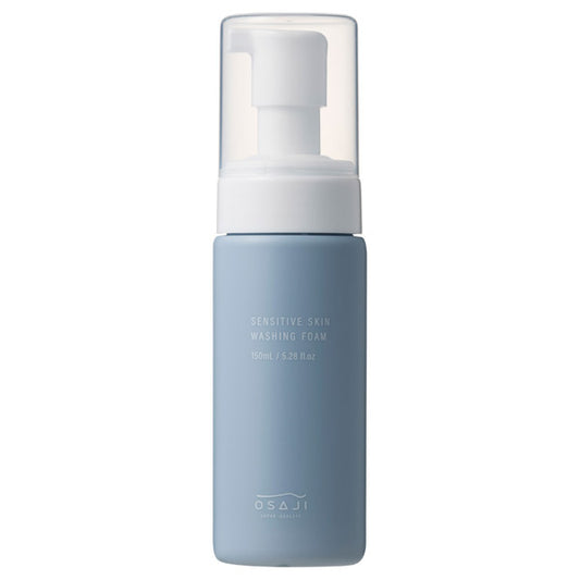 Osaji Sensitive Skin Washing Foam, 150ml