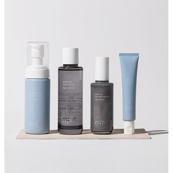OSAJI Sensitive Skin Washing Foam, 150ml
